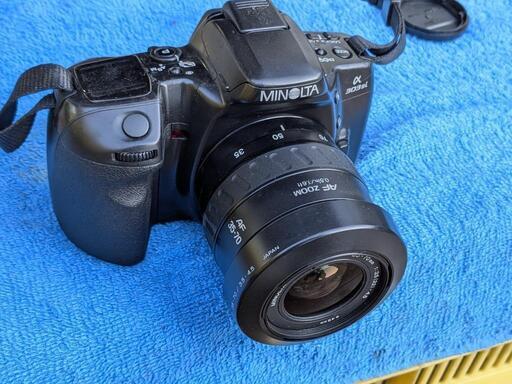 MINOLTA ミノルタ アルファー303si