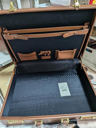 ビジネスバッグ　新品