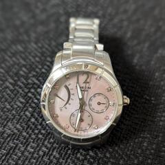 CASIO SHEEN　レディース腕時計の画像