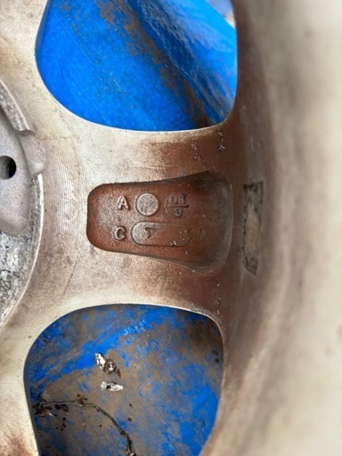 155/65R13 スタッドレス　アルミホイール
4本セット
