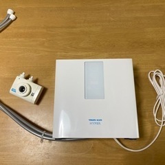 トリムイオンハイパー　浄水器　水素水　最終値下げ35,000円　締切12/8の画像