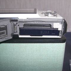 コンデジ　Ｐａｎａｓｏｎｉｃ パナソニック ＬＵＭＩＸ ＤＭＣ－ＦＸ３５　バッテリー・充電器・カード付　12月24日までの画像