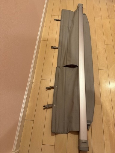 プリウスαトナカバー純正