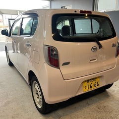 ダイハツ　ミライース　4WD 車検令和9年3月の画像