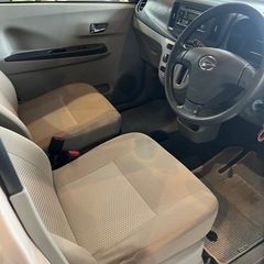 ダイハツ　ミライース　4WD 車検令和9年3月の画像