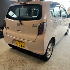 ダイハツ　ミライース　4WD 車検令和9年3月の画像
