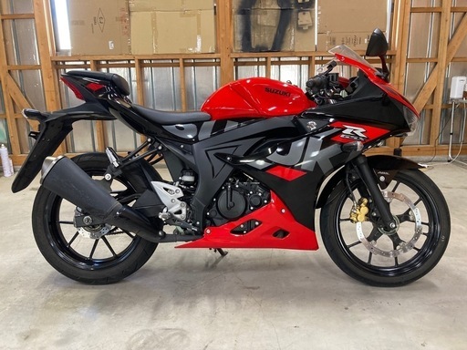 スズキ GSX-R125
