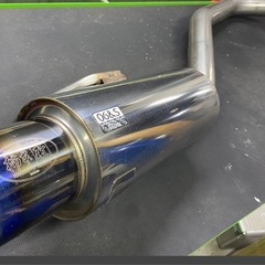 柿本改06＆SマフラーK20