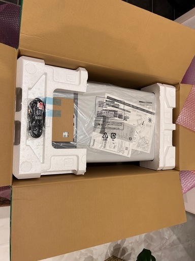 ④ハイスペックフリーザー　ポータブル冷凍庫　冷蔵庫　