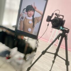 ## プロ級機材で“自撮り”が自由に楽しめる、新しい形の写真館 長原駅から2分  STUDIO sELF - 地元のお店