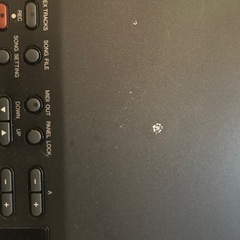 電子PIANO YMAHA P-250の画像