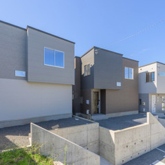駿河区栗原7期4号棟　新築戸建て　4LDK＋2ウォークイン…