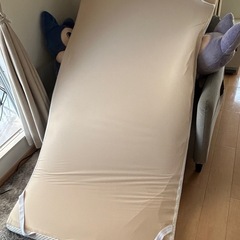 シングルマットレスの画像
