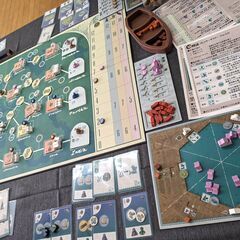第22回 横浜ボードゲーム会 夜の部（初心者・人見知り大歓迎）
