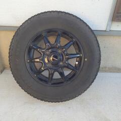 BS  BLIZZAK  VL1アルミ145/80R12
