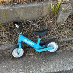 キックバイク バランスバイク ペダルなし自転車 子供
