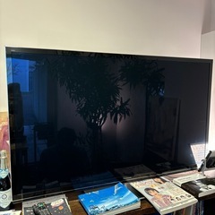 Panasonic55型テレビ