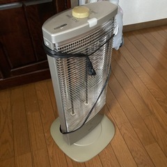 電気ストーブの画像