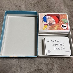 値下げ　日本昔ばなしカルタ　恐竜の塗り絵ロール　セットの画像