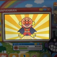 アンパンマン　パソコン　の画像