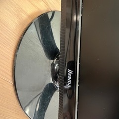 Iiyama promote e2278hd パソコンモニターの画像