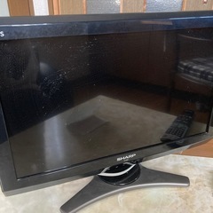 テレビの画像