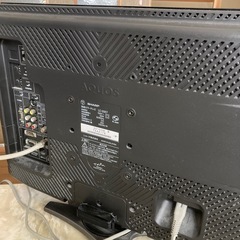 テレビの画像