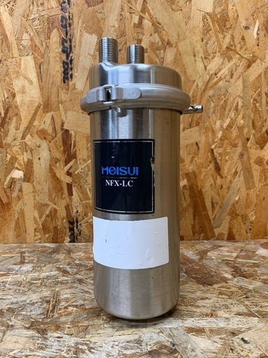 a(6829) 現状品 メイスイ MEISUI 浄水器 NFX-LC 業務用 飲食店 店舗用品