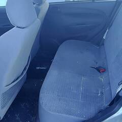 ダイハツ　ミラ　作業車　工事用　車検無　室内ヨゴレ有の画像