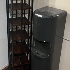 スチール本棚
