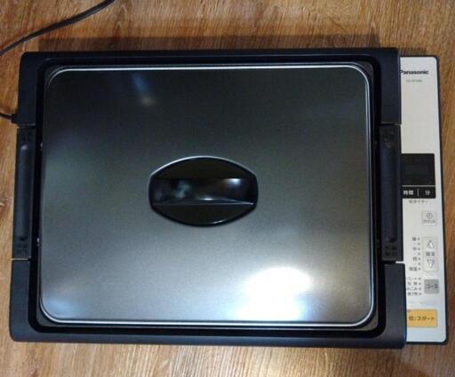 動作確認済み、ホットプレート