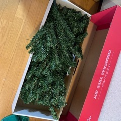 0円でお渡し。クリスマスツリー150センチ取引中
の画像