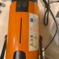 ネスプレッソ コーヒーメーカー 2017年製の画像