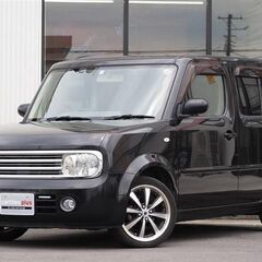 【自社ローン】🚗キューブ 15M🚗 