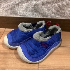 KEEN 冬用　スニーカー