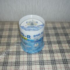 未使用未開封　ＶＥＲＴＥＸ　ＳＴＹＬＥ　ＤＶＤ－Ｒ　１００枚　１...
