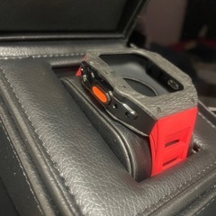 アップルウオッチ　Ultra 49mm カーボン重型高級ケース の画像