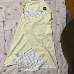 アカチャンホンポのおくるみお譲りしますの画像