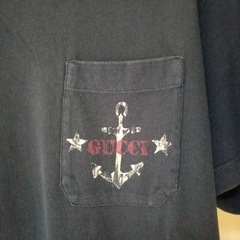 正規品　GUCCI Tシャツの画像
