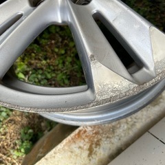 ホンダCR-Z純正アルミホイール
の画像