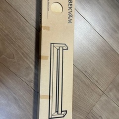 DIY　IKEA BEKVÄM ベクヴェーム　スパイスラック　棚