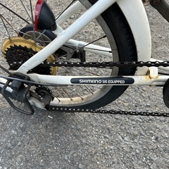 自転車の画像