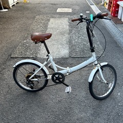 自転車の画像