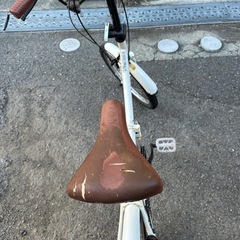 自転車の画像