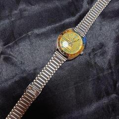 HENRI SANDOZ・稼働品・機械式・70年代ヴィンテージ・OH済・極美品の画像