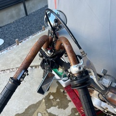 スーパーカブの画像
