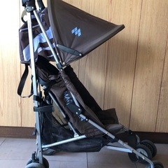 マクラーレン　ベビーカーの画像