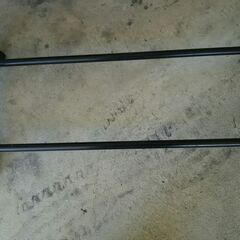 パイプハンガーラックの画像