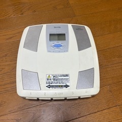 タニタ 体組成計 BC-516-GY
