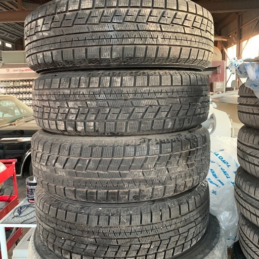 ヨコハマ175/65/15冬タイヤ